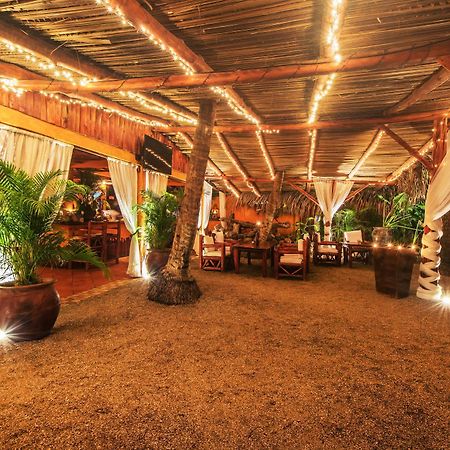 Hotel Locanda Samara Beach エクステリア 写真