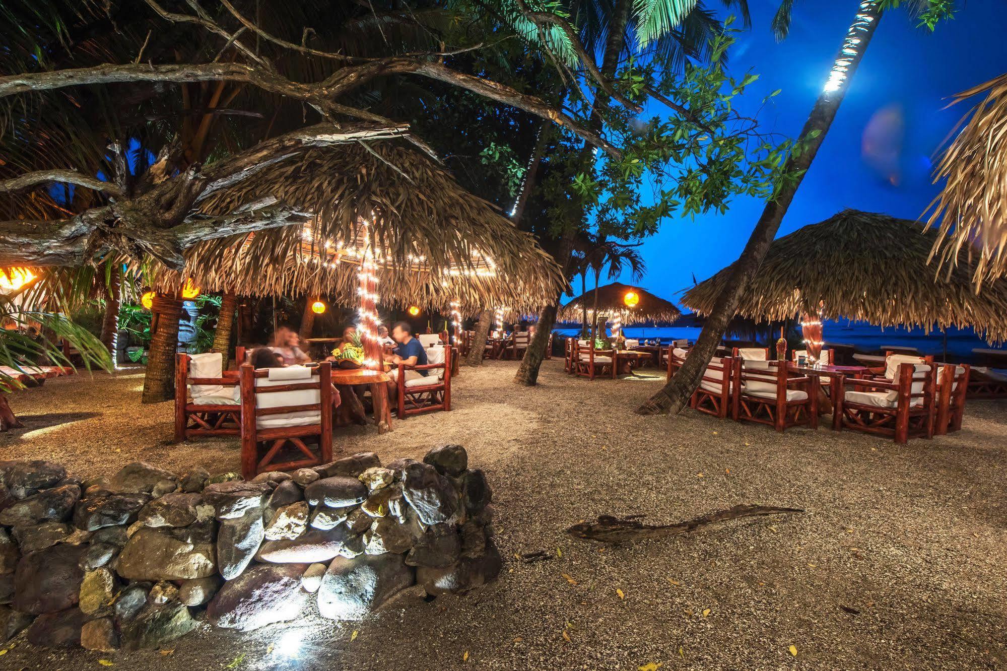 Hotel Locanda Samara Beach エクステリア 写真