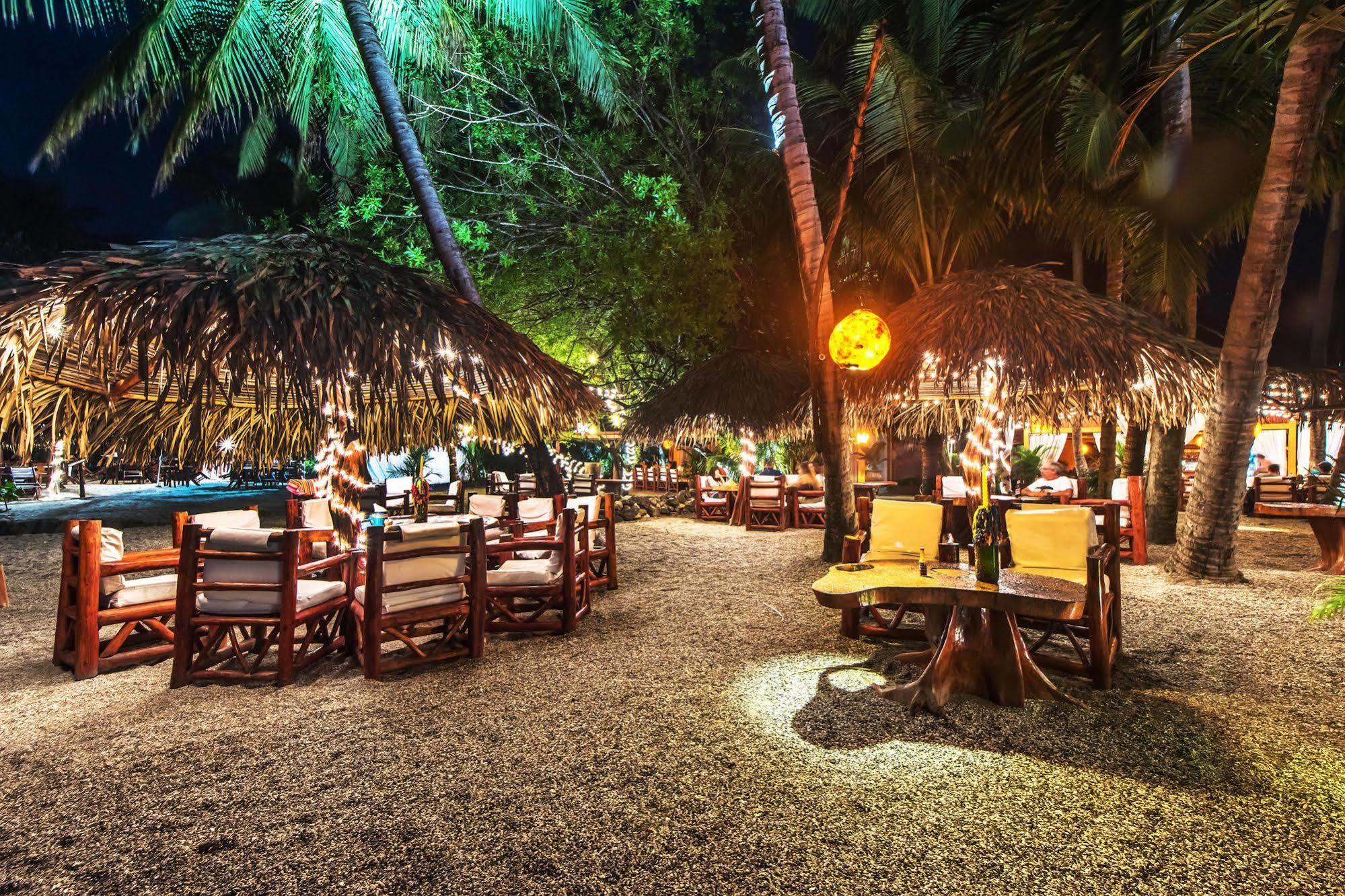 Hotel Locanda Samara Beach エクステリア 写真