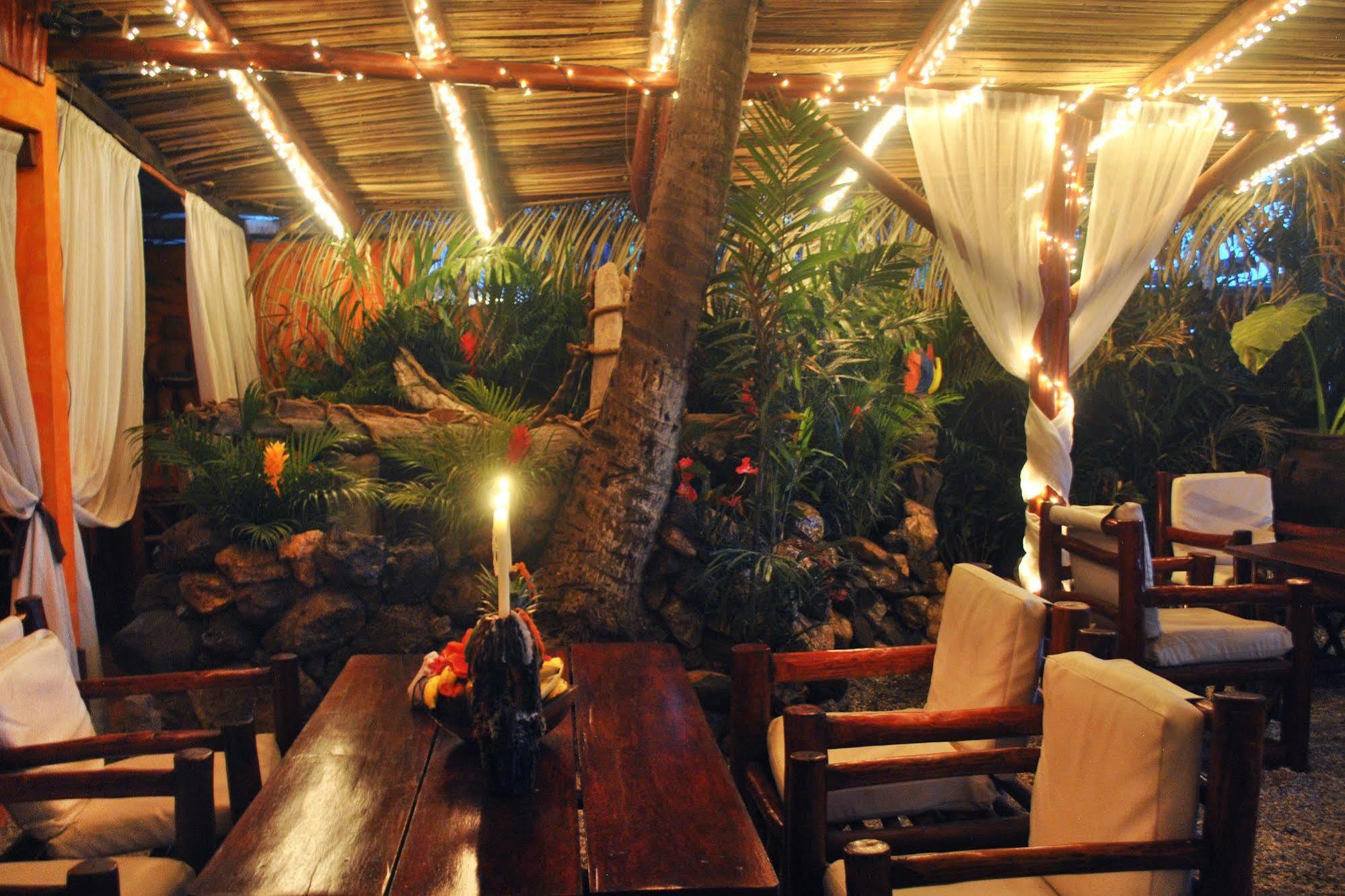 Hotel Locanda Samara Beach エクステリア 写真