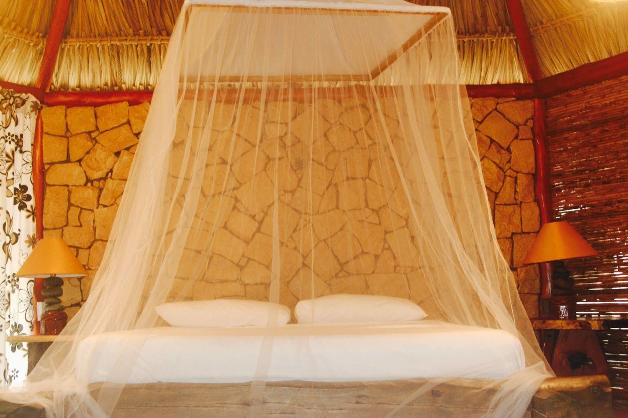 Hotel Locanda Samara Beach エクステリア 写真