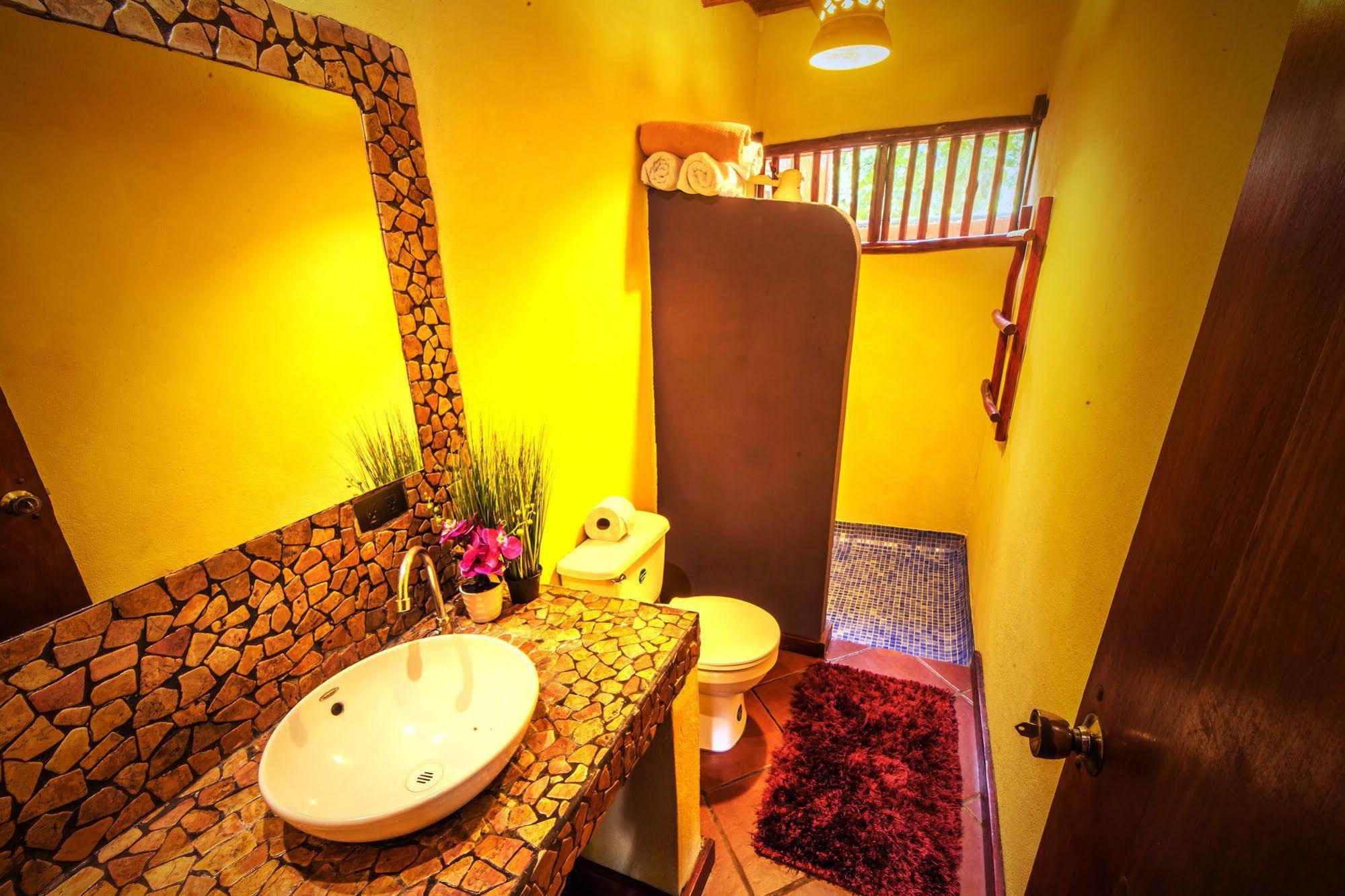 Hotel Locanda Samara Beach エクステリア 写真