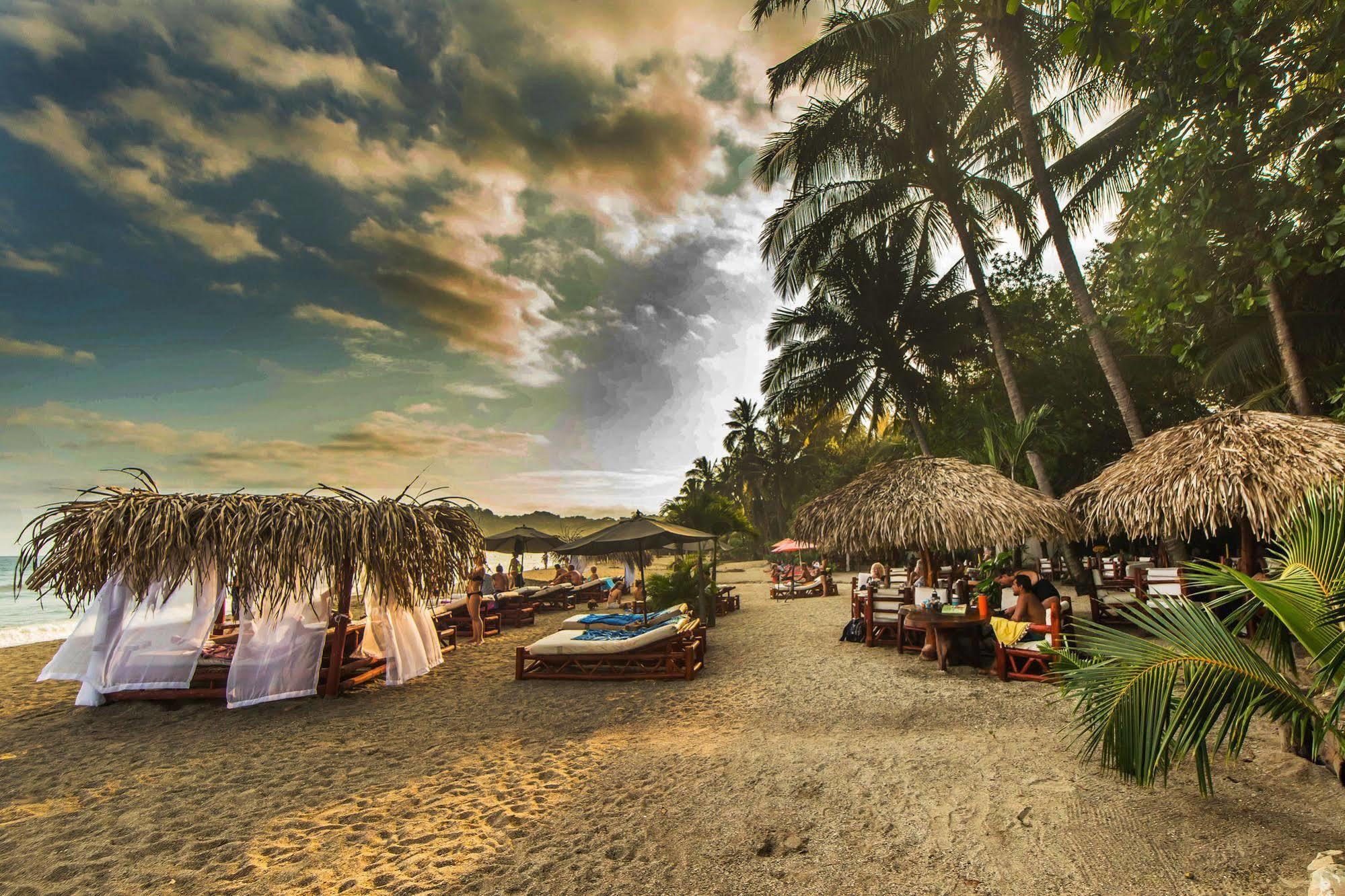 Hotel Locanda Samara Beach エクステリア 写真