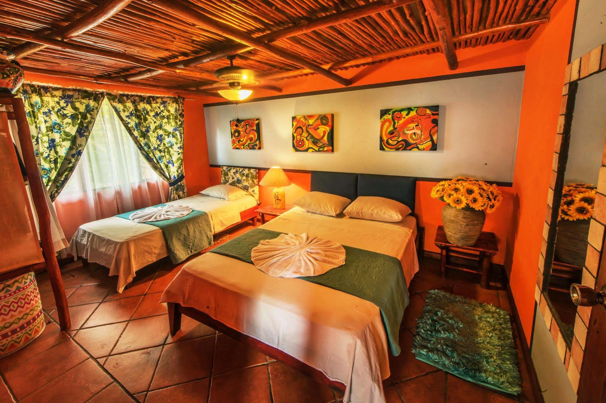 Hotel Locanda Samara Beach エクステリア 写真