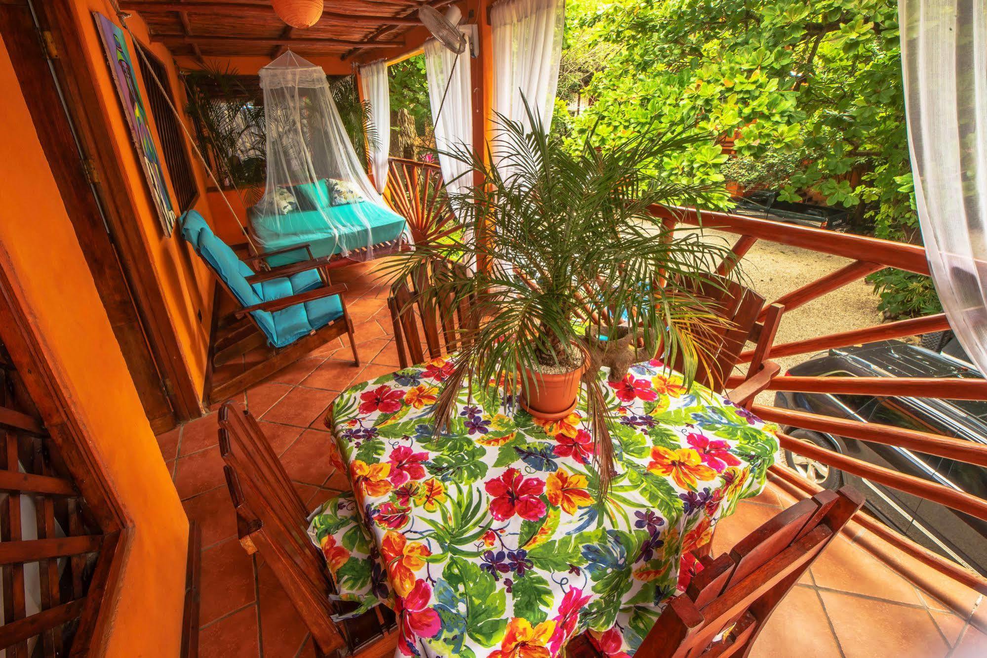 Hotel Locanda Samara Beach エクステリア 写真