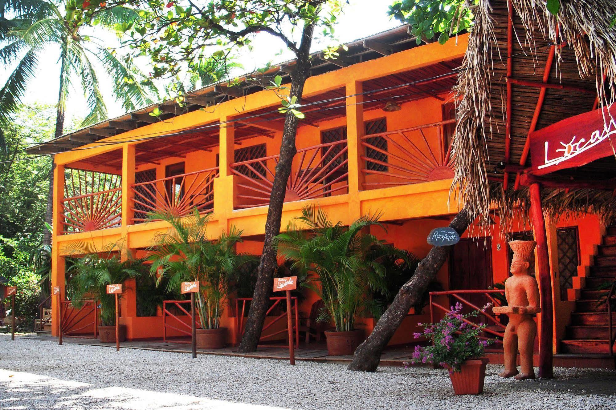 Hotel Locanda Samara Beach エクステリア 写真